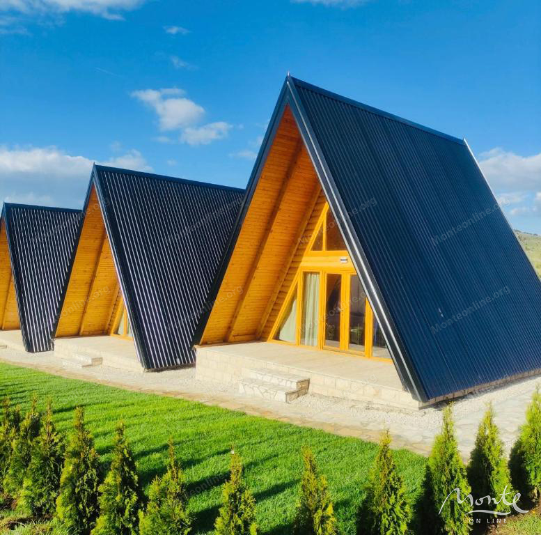 Инвестиционный проект в Жабляке, Черногория, 40 м² - фото 16