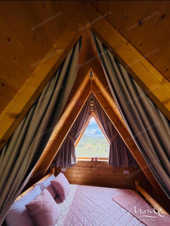 Инвестиционный проект в Жабляке, Черногория, 40 м² - фото 18