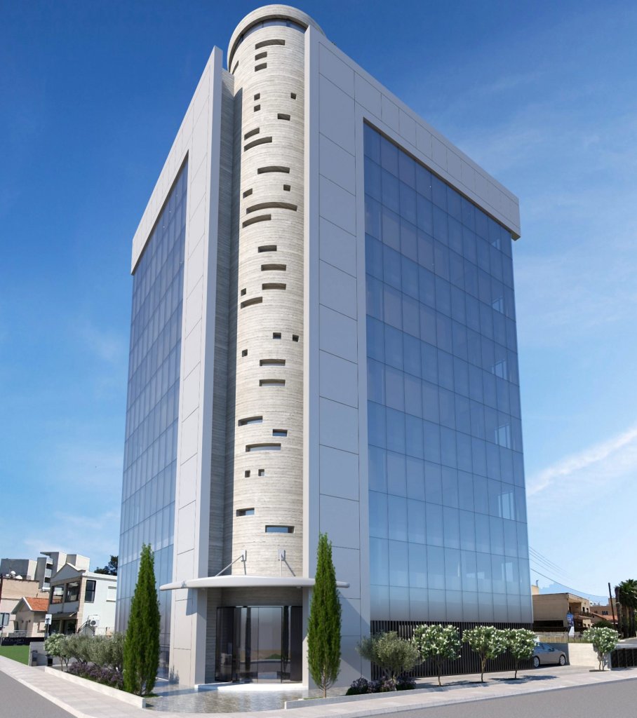 Дом в Лимасоле, Кипр, 2 085 м² - фото 1