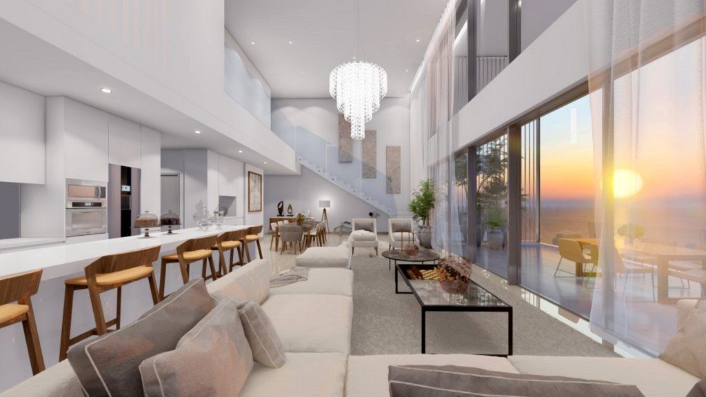 Апартаменты в Пафосе, Кипр, 79.35 м² - фото 2