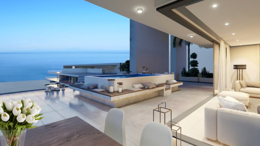 Апартаменты в Пафосе, Кипр, 280.69 м² - фото 4