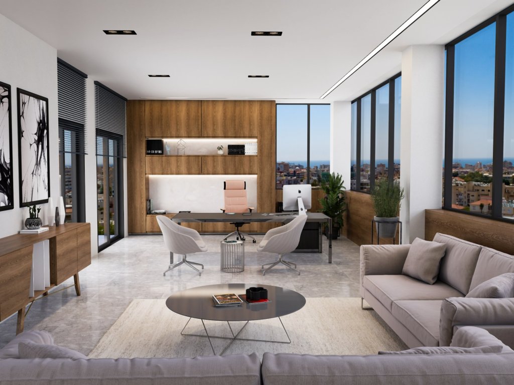 Дом в Лимасоле, Кипр, 2 085 м² - фото 5