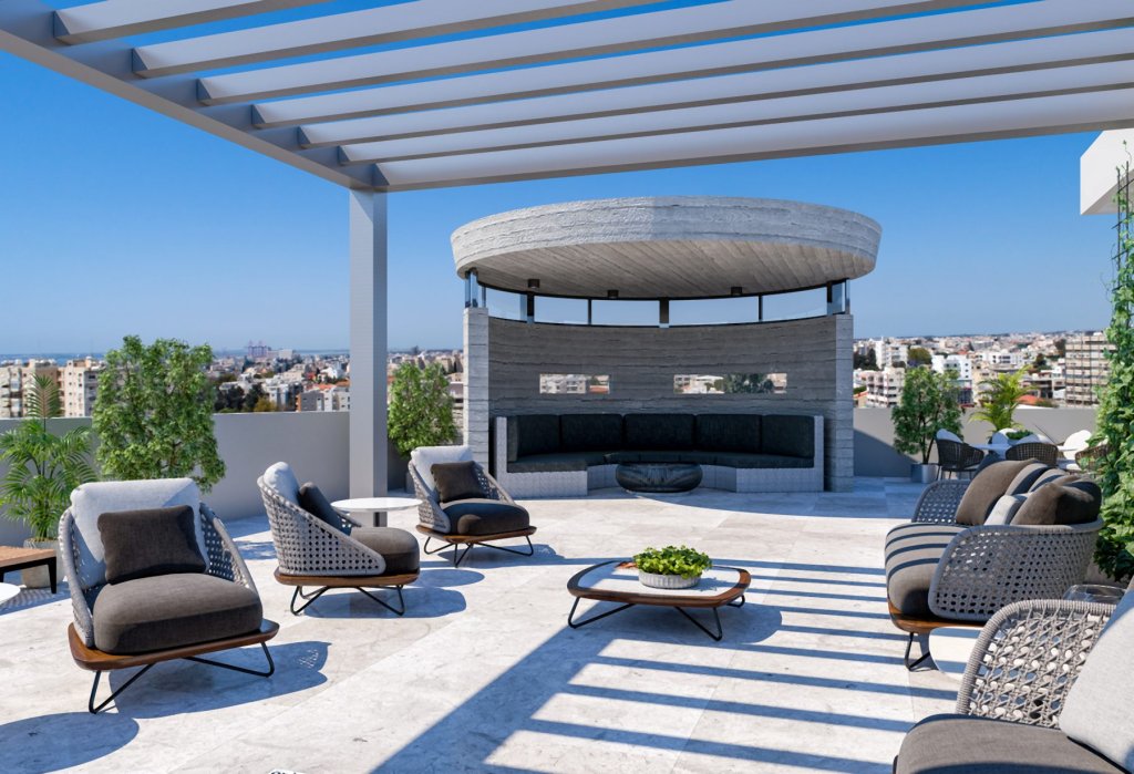 Дом в Лимасоле, Кипр, 2 085 м² - фото 7