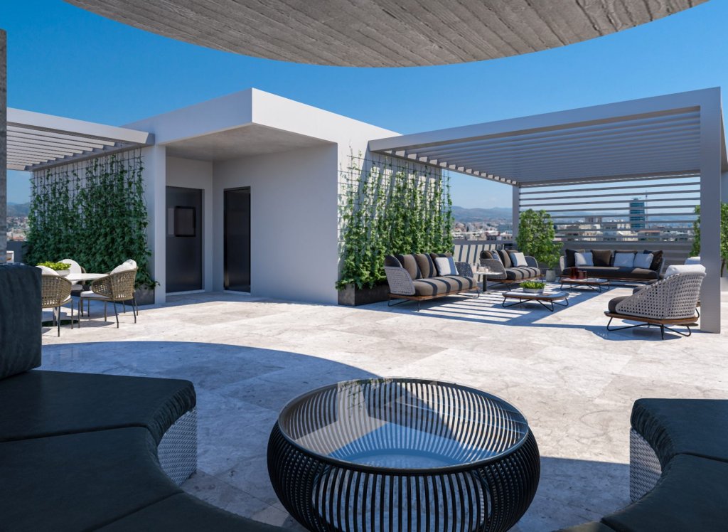 Дом в Лимасоле, Кипр, 2 085 м² - фото 8