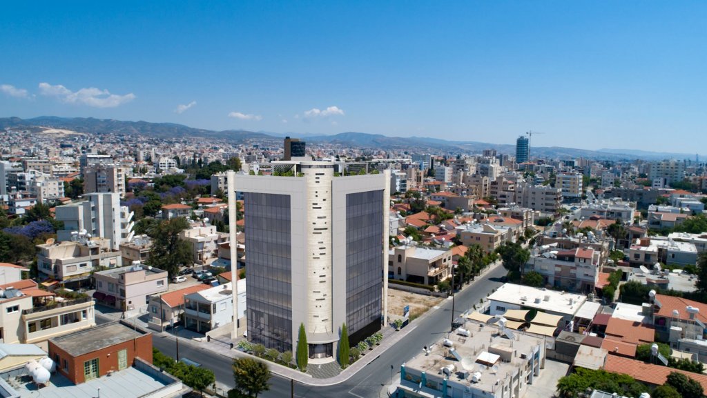 Дом в Лимасоле, Кипр, 2 085 м² - фото 10