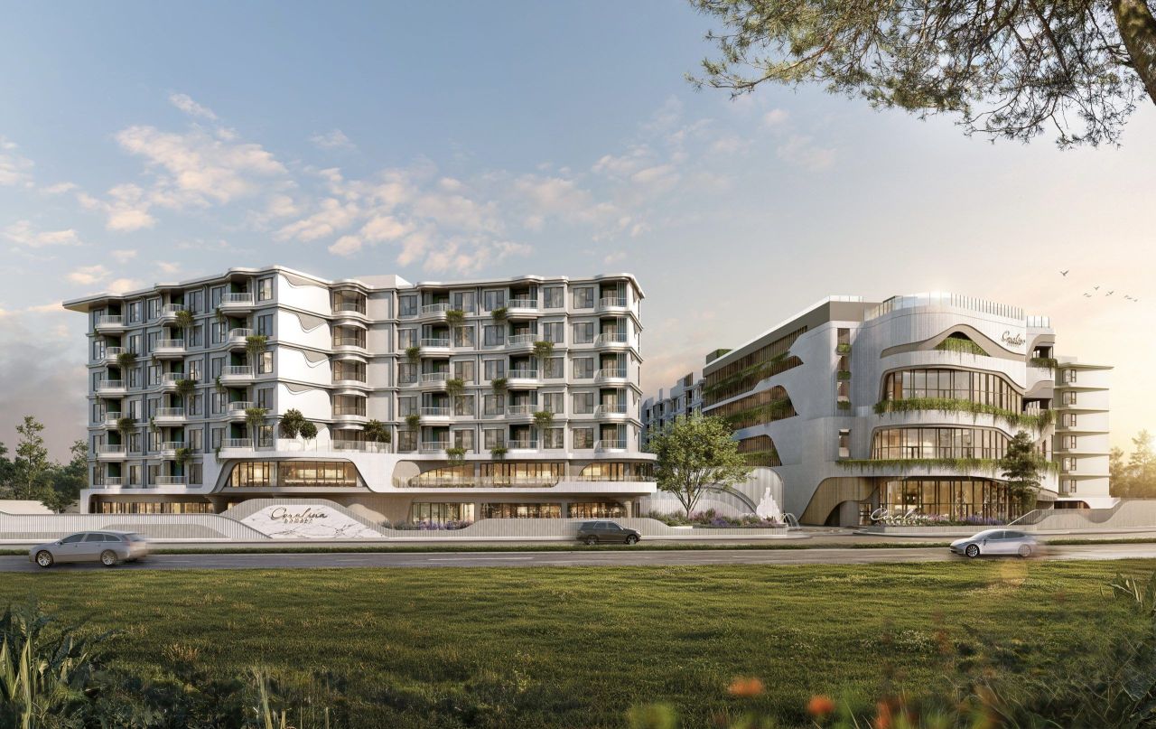 Апартаменты на пляже Камала, Таиланд, 26 м² - фото 2