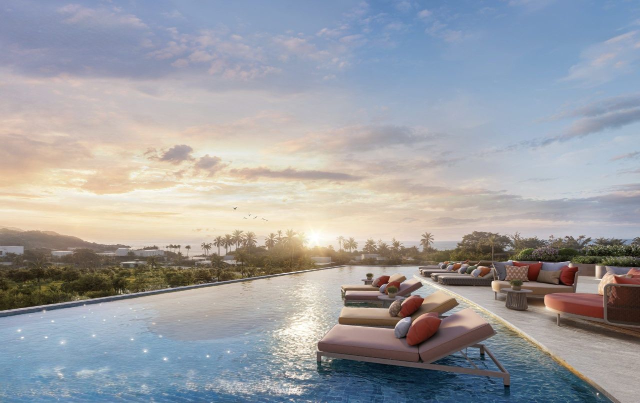 Апартаменты на пляже Камала, Таиланд, 26 м² - фото 5