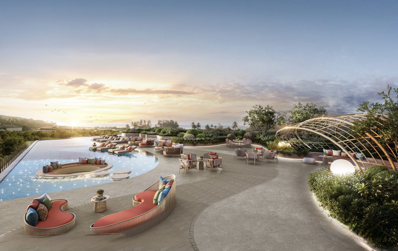 Апартаменты на пляже Камала, Таиланд, 26 м² - фото 6