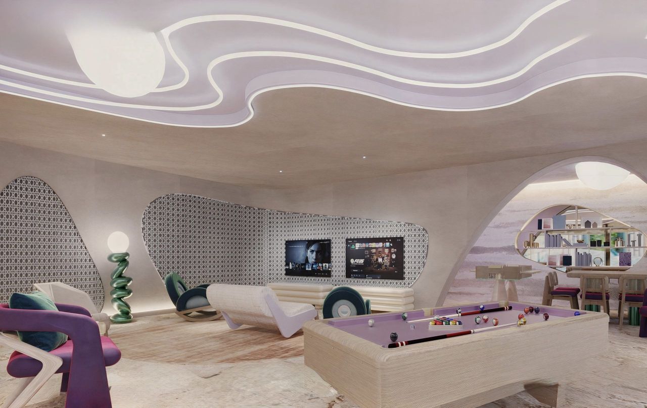 Апартаменты на пляже Камала, Таиланд, 26 м² - фото 8