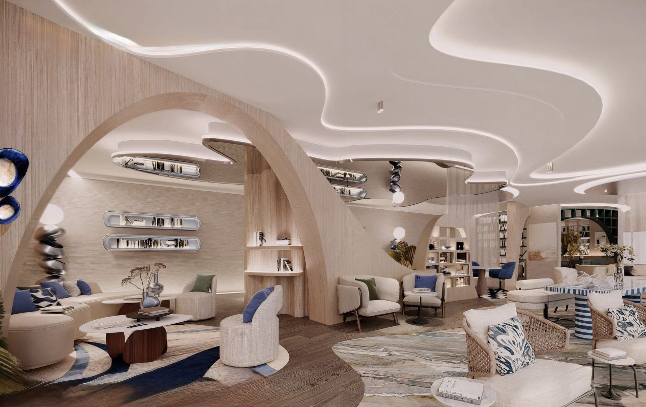 Апартаменты на пляже Камала, Таиланд, 26 м² - фото 9