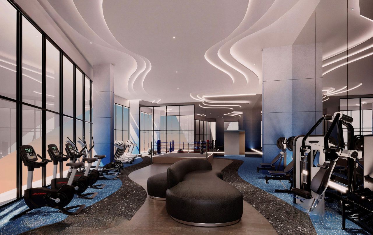 Апартаменты на пляже Камала, Таиланд, 26 м² - фото 10