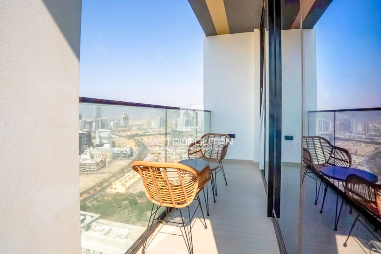 Апартаменты в Дубае, ОАЭ, 54 м² - фото 1