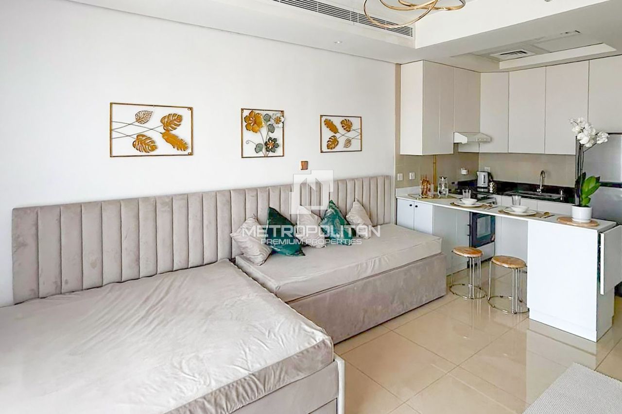 Апартаменты в Дубае, ОАЭ, 47 м² - фото 1