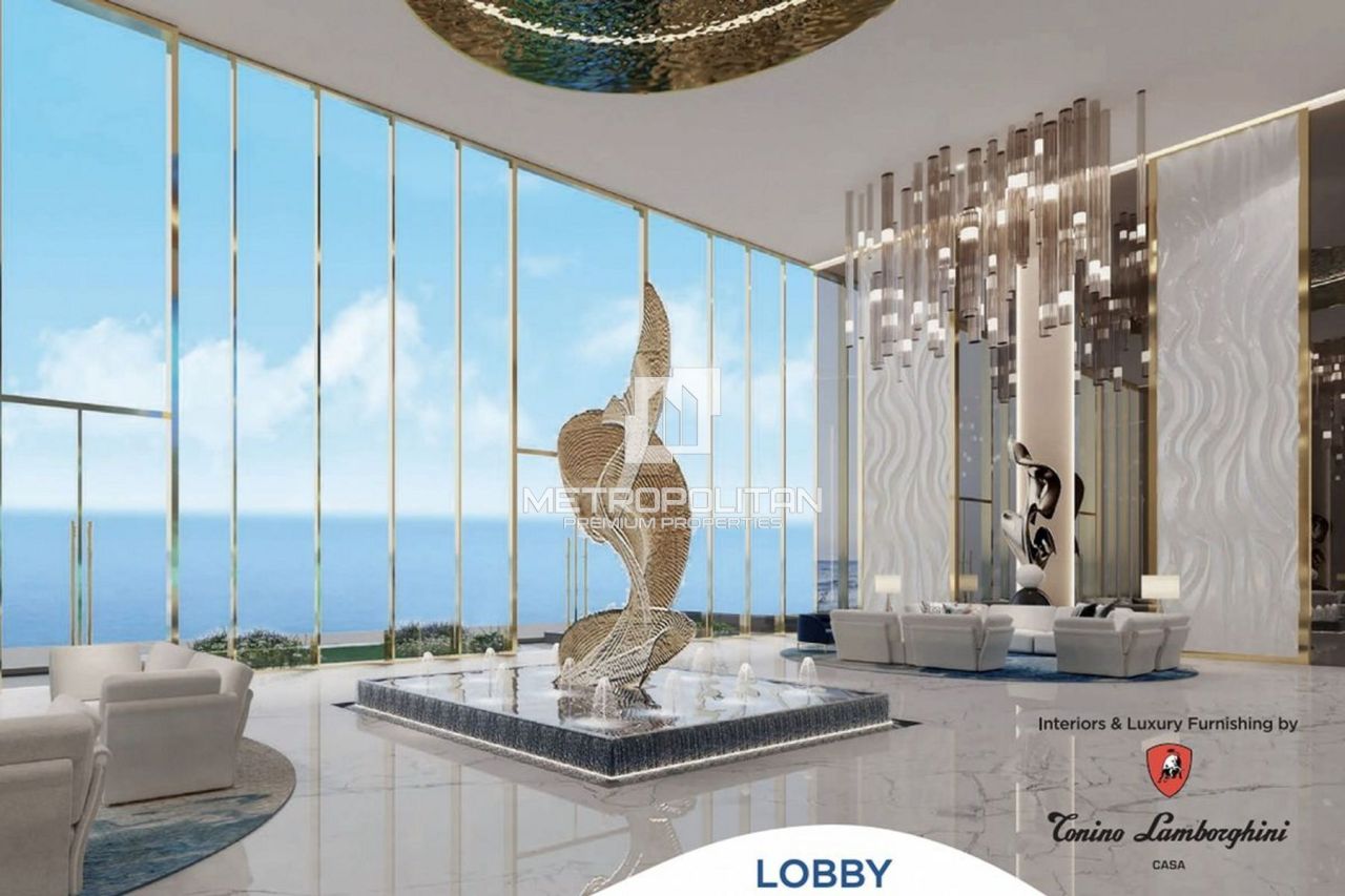 Апартаменты в Дубае, ОАЭ, 40 м² - фото 2