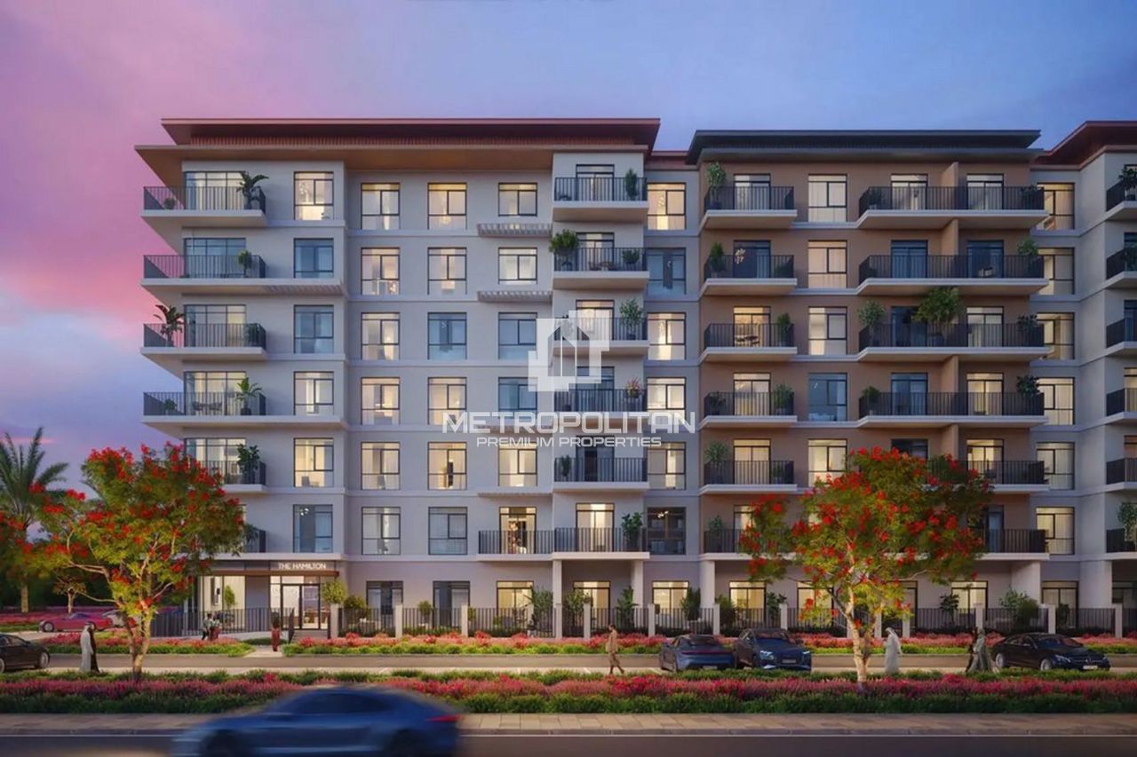 Апартаменты в Дубае, ОАЭ, 54 м² - фото 2