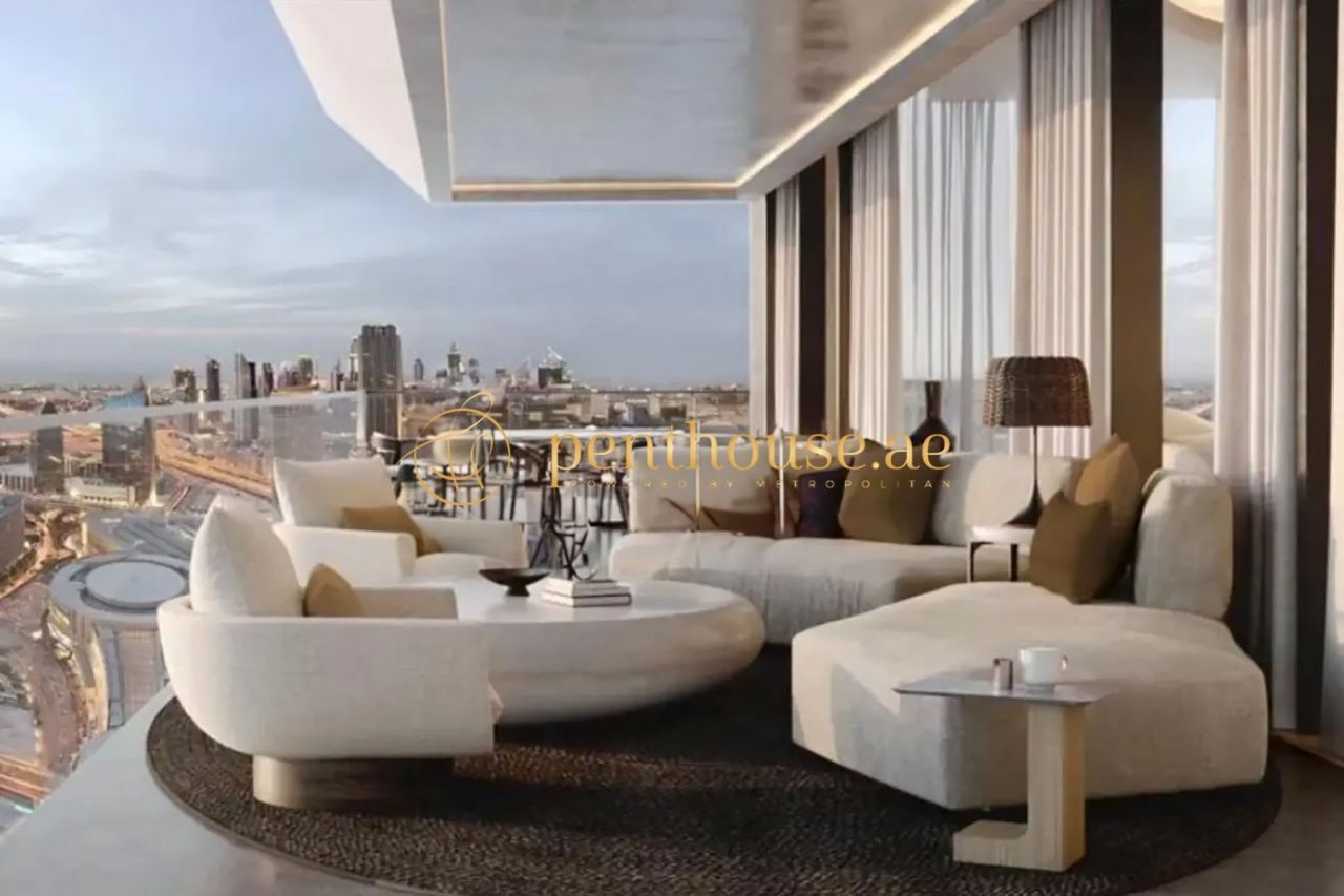 Апартаменты в Дубае, ОАЭ, 402 м² - фото 3