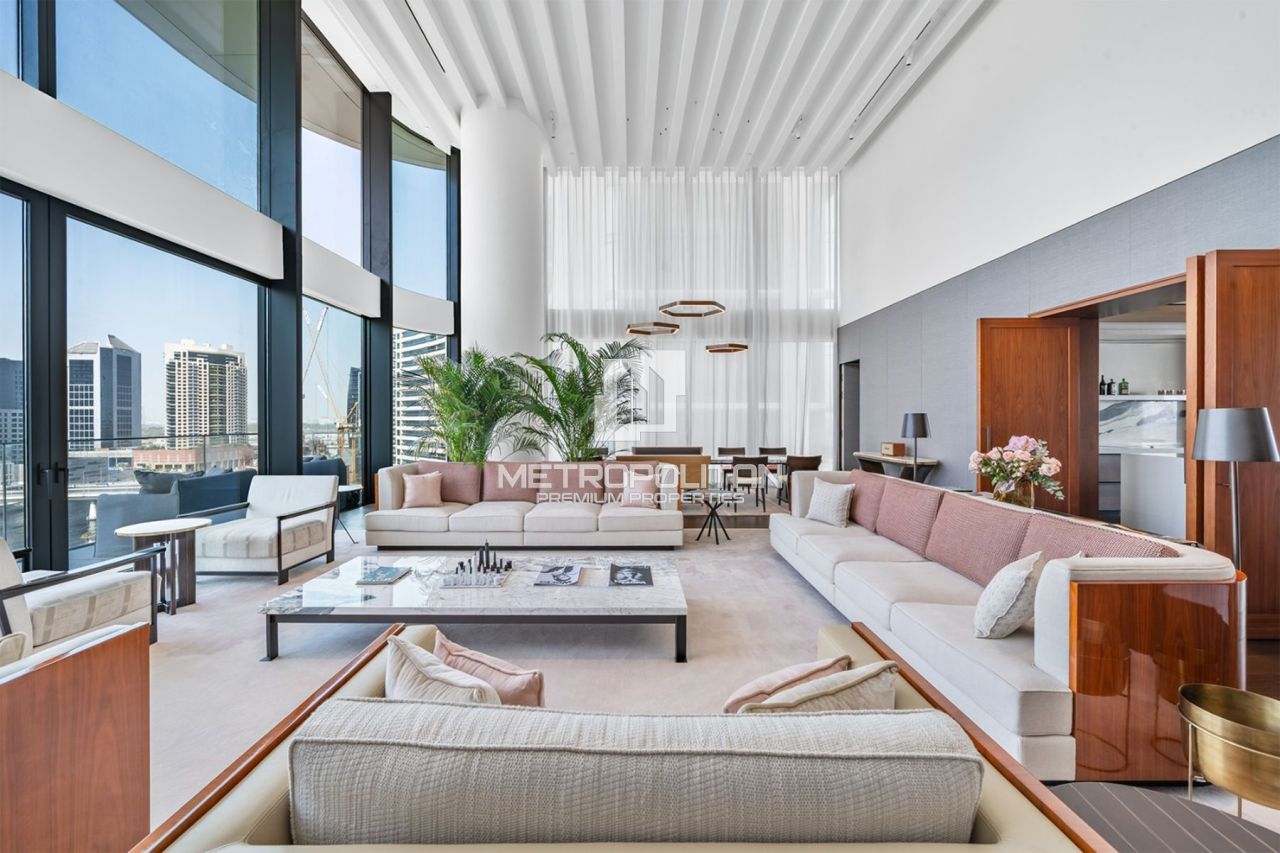 Апартаменты в Дубае, ОАЭ, 579 м² - фото 4