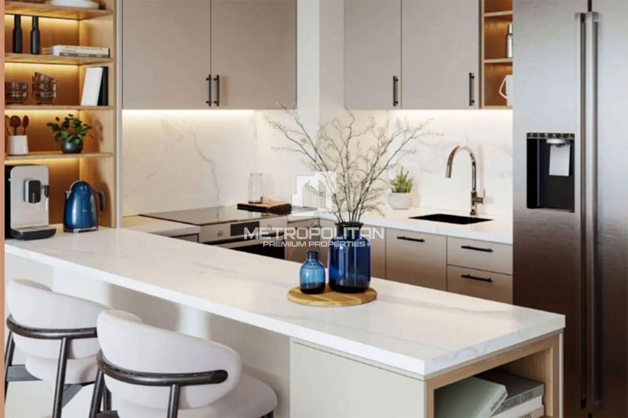 Апартаменты в Дубае, ОАЭ, 54 м² - фото 5