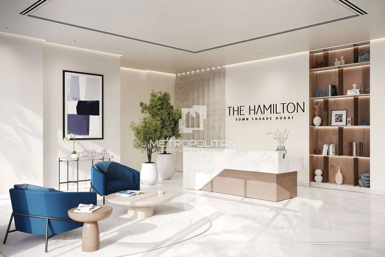 Апартаменты в Дубае, ОАЭ, 54 м² - фото 6