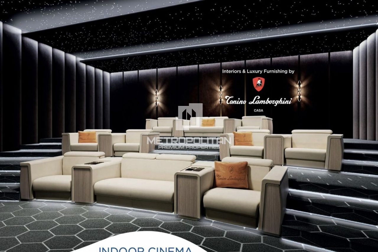 Апартаменты в Дубае, ОАЭ, 40 м² - фото 7