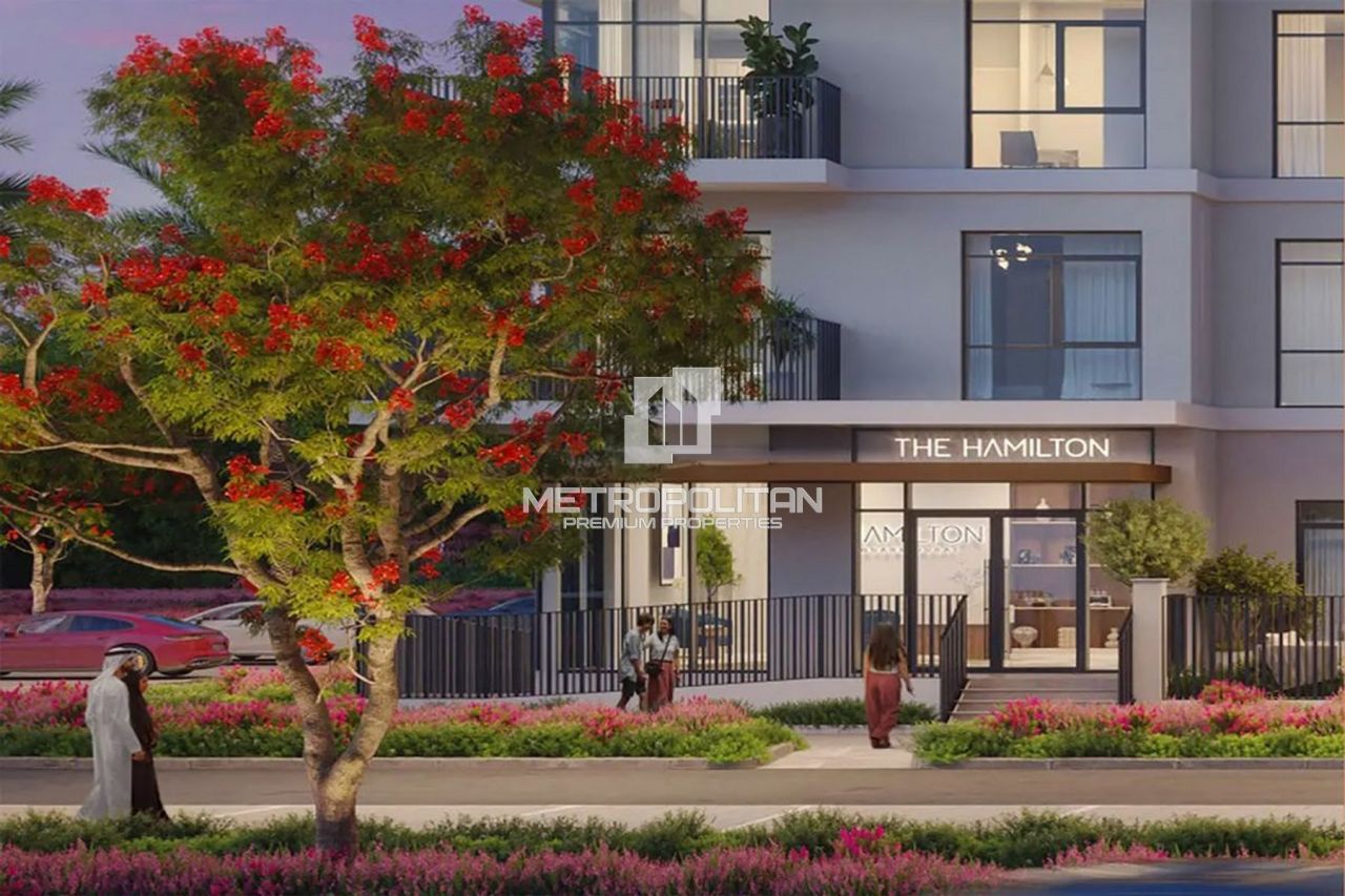 Апартаменты в Дубае, ОАЭ, 54 м² - фото 9