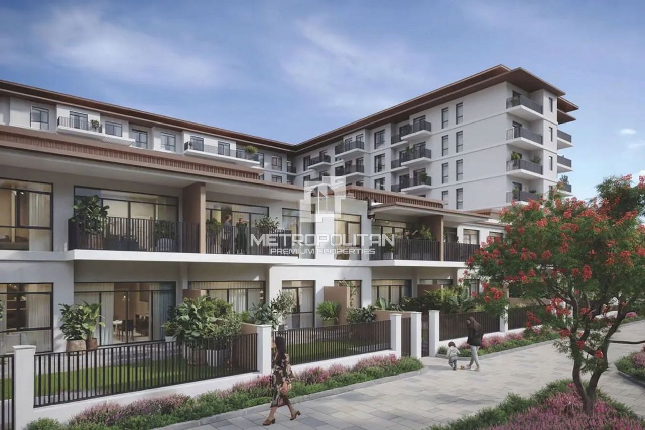 Апартаменты в Дубае, ОАЭ, 54 м² - фото 10