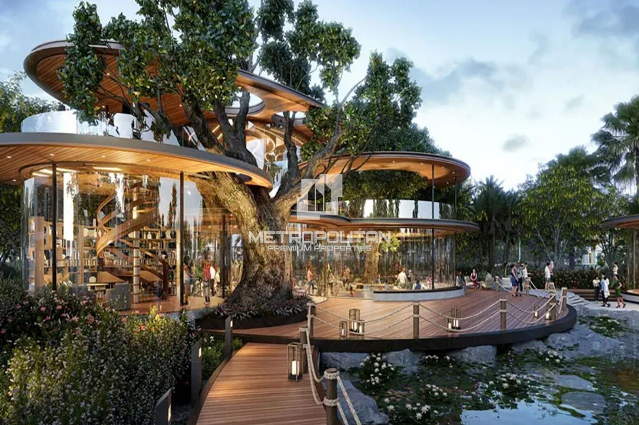 Вилла в Дубае, ОАЭ, 310 м² - фото 10