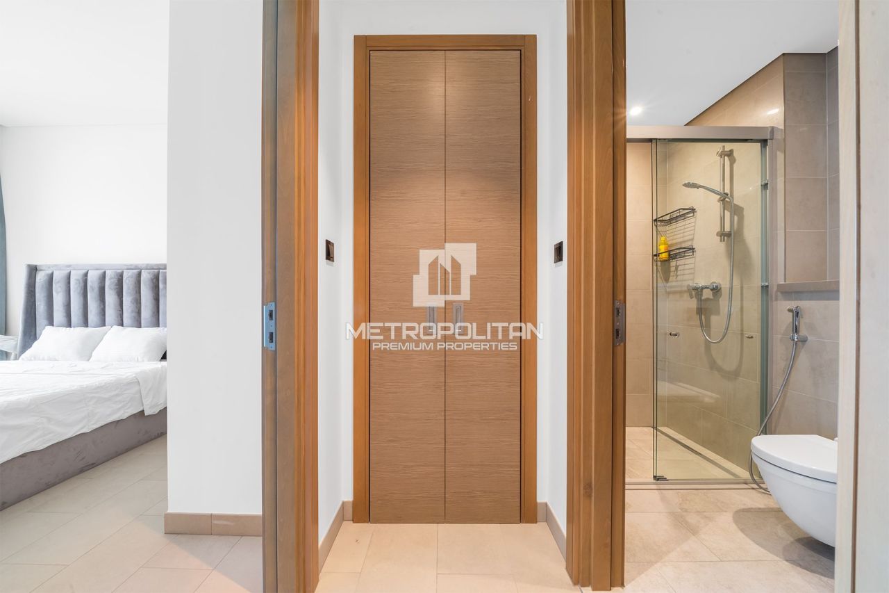 Апартаменты в Дубае, ОАЭ, 58 м² - фото 12