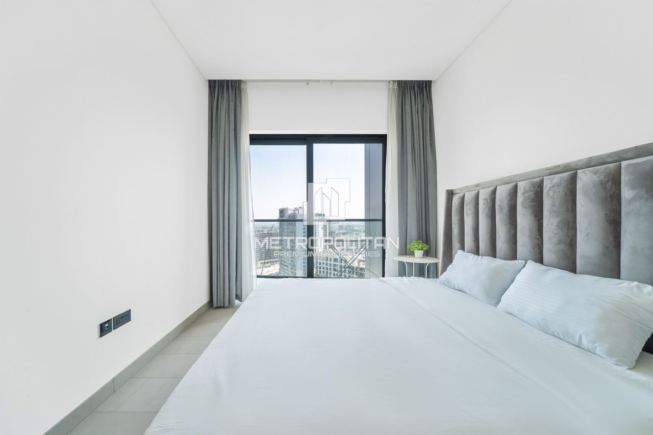 Апартаменты в Дубае, ОАЭ, 58 м² - фото 14