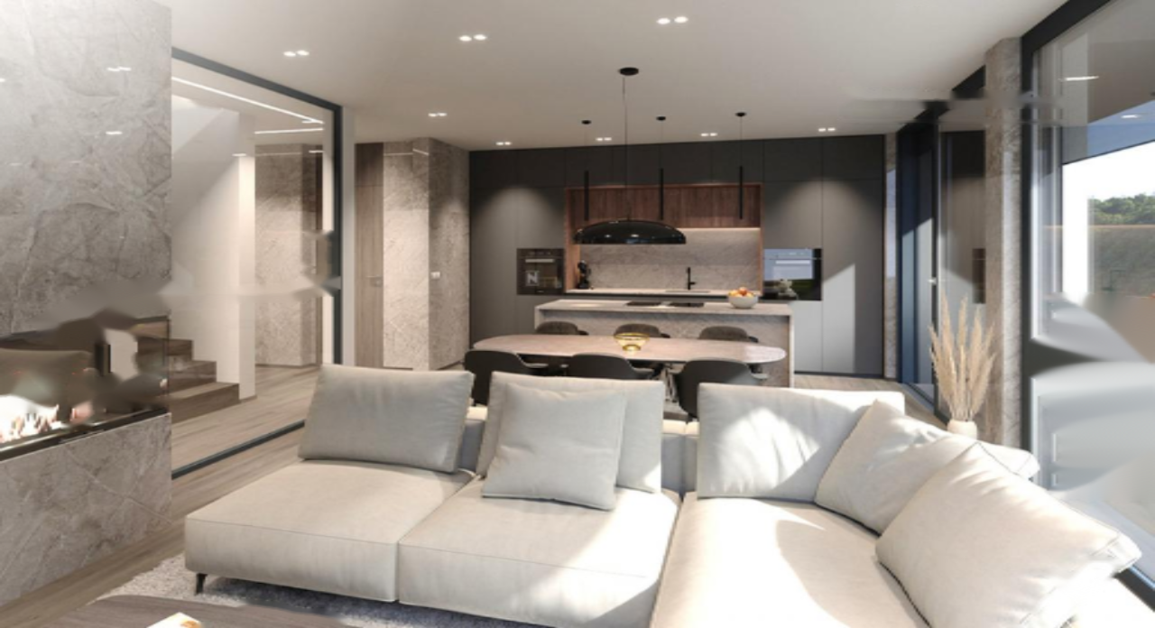 Квартира в Любляне, Словения, 117 м² - фото 1