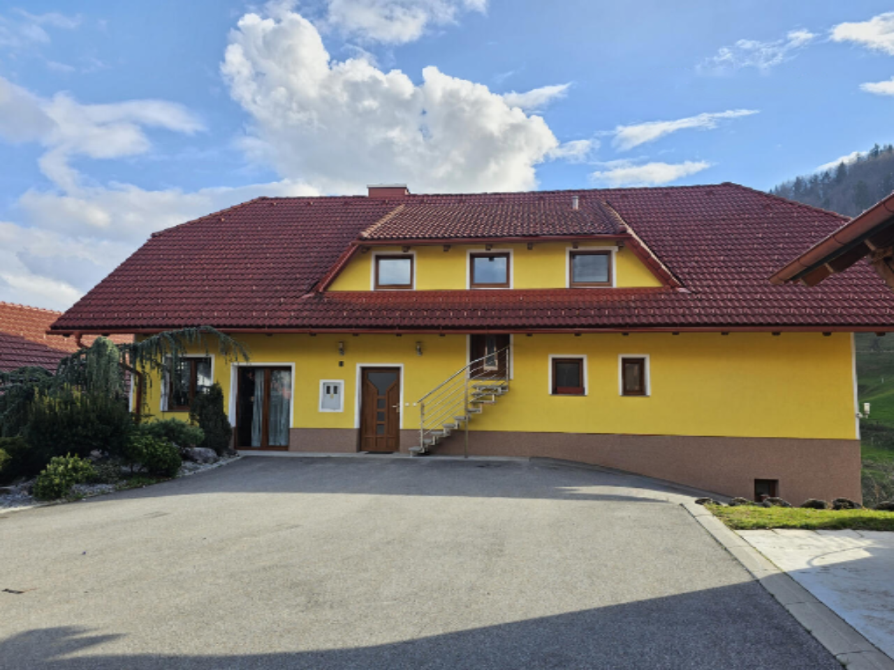 Ферма в Войнике, Словения, 180 108 м² - фото 3