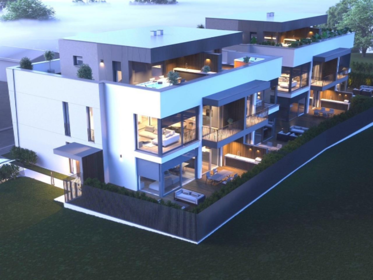 Квартира в Любляне, Словения, 117 м² - фото 4