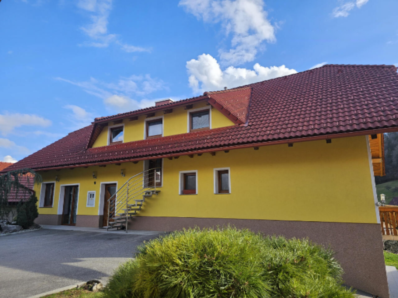 Ферма в Войнике, Словения, 180 108 м² - фото 4