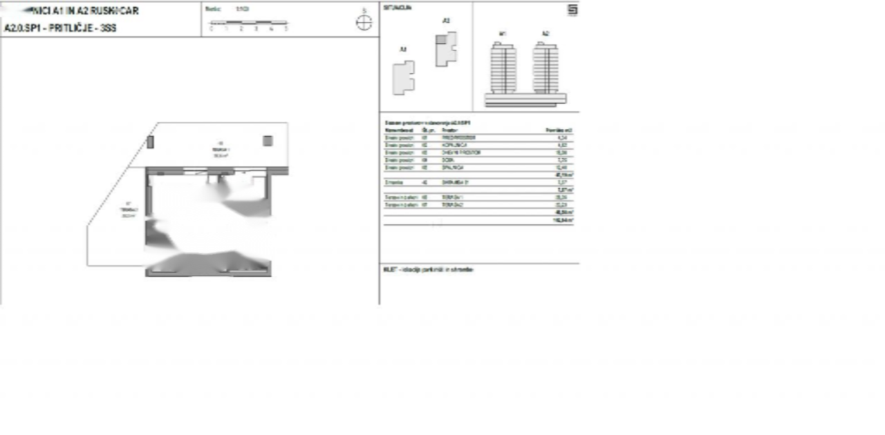 Квартира в Любляне, Словения, 72 м² - фото 5