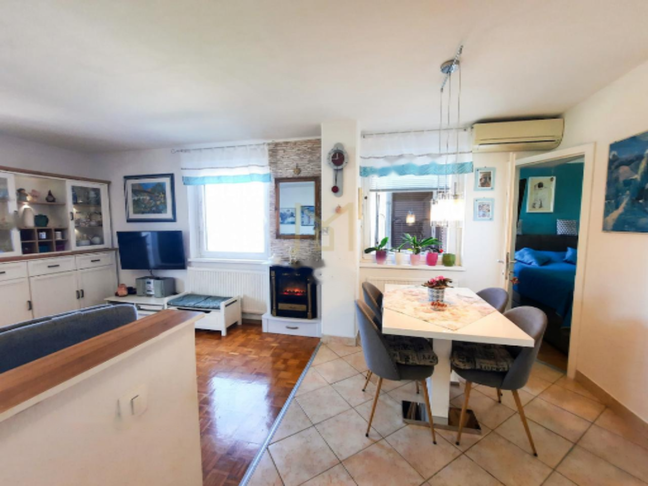 Квартира в Копере, Словения, 53 м² - фото 12