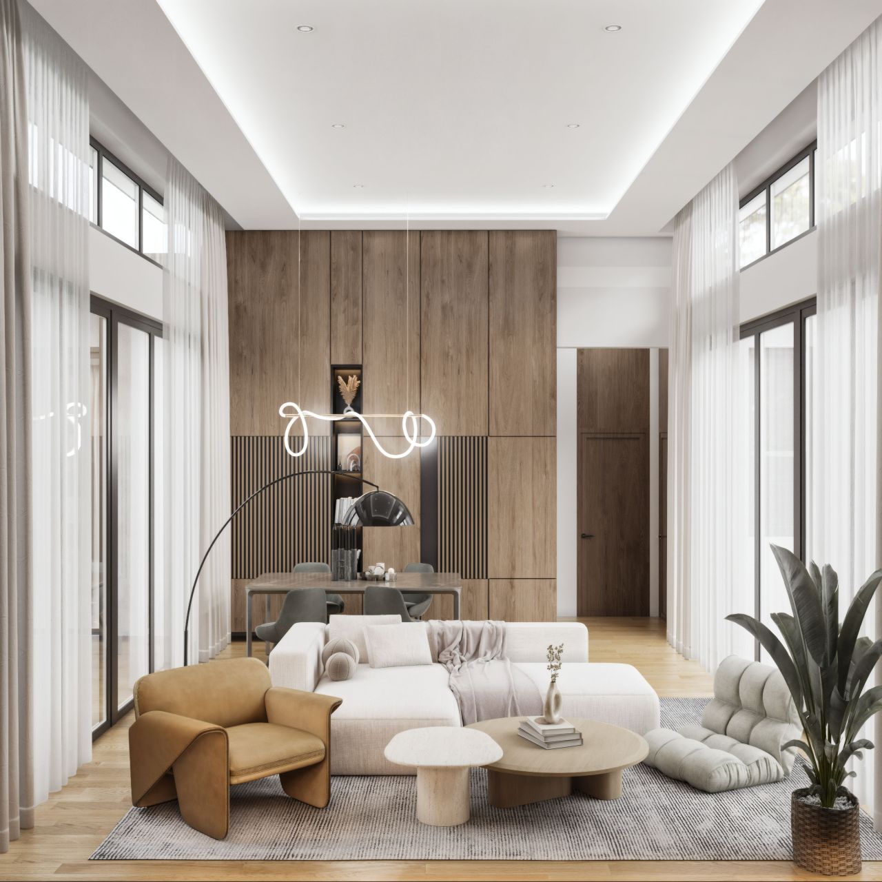 Вилла на острове Пхукет, Таиланд, 208 м² - фото 10