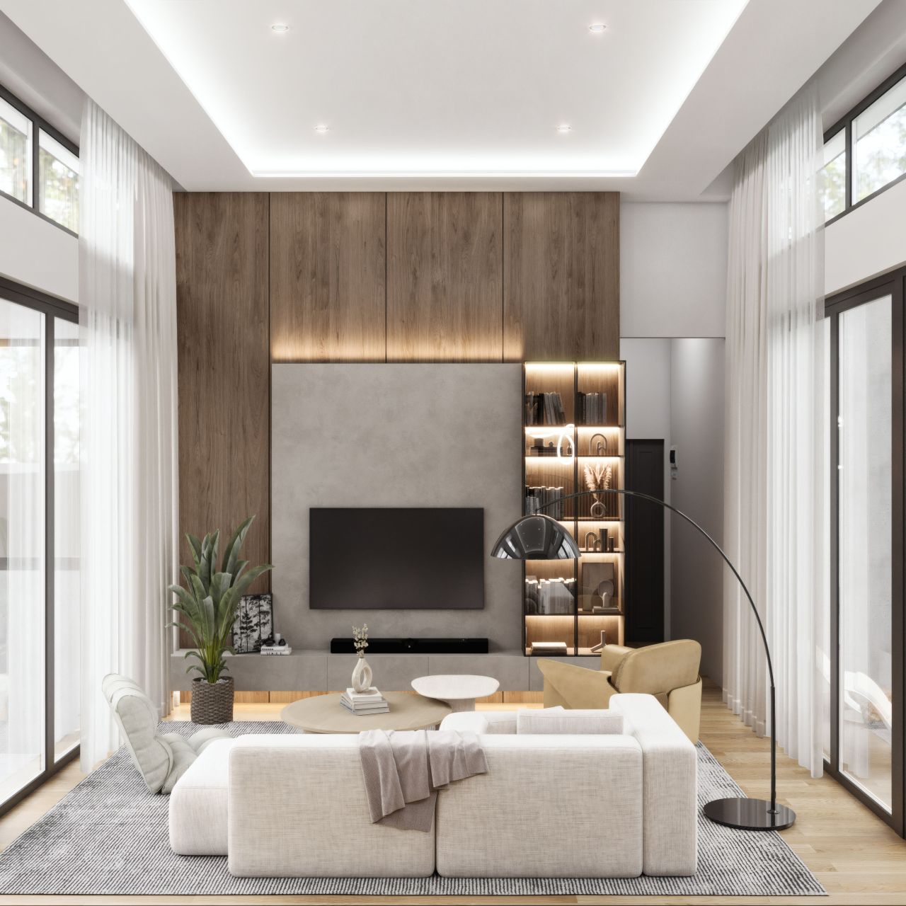 Вилла на острове Пхукет, Таиланд, 208 м² - фото 11