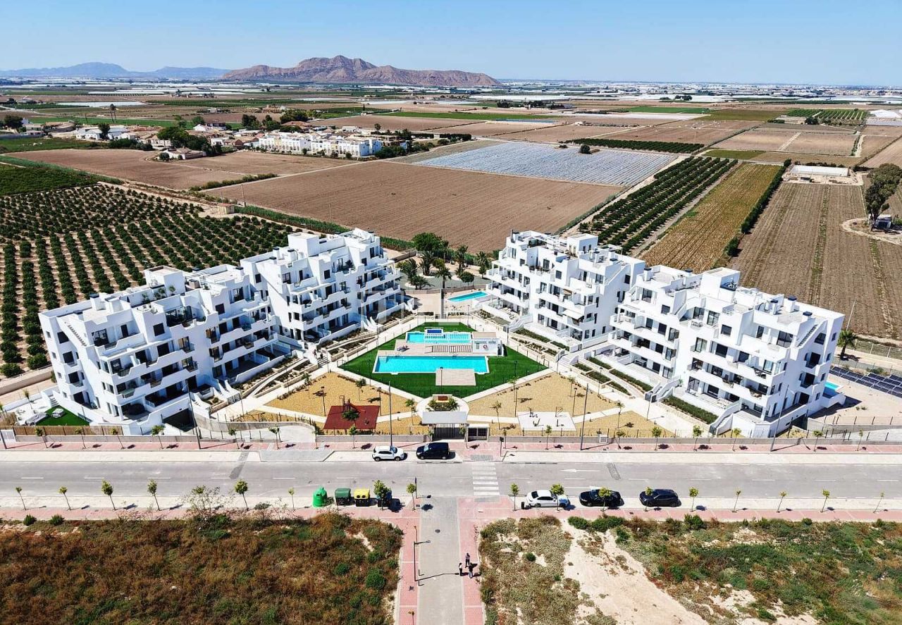 Пентхаус в Торре-Пачеко, Испания, 67 м² - фото 1