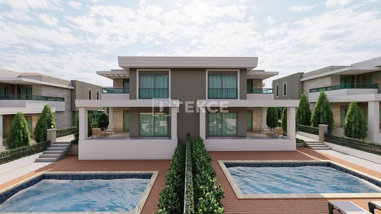 Вилла в Манавгате, Турция, 224 м² - фото 1