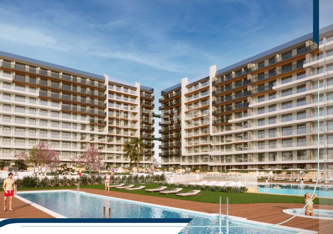 Апартаменты в Ориуэле, Испания, 88 м² - фото 1