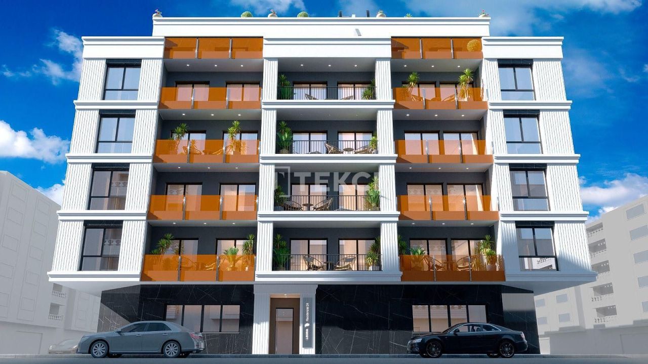 Апартаменты в Торревьехе, Испания, 114 м² - фото 1