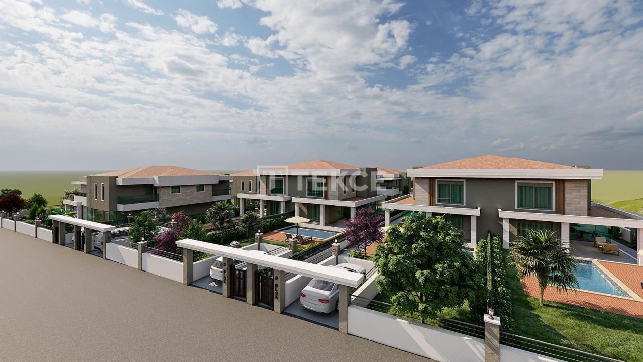 Вилла в Манавгате, Турция, 240 м² - фото 1