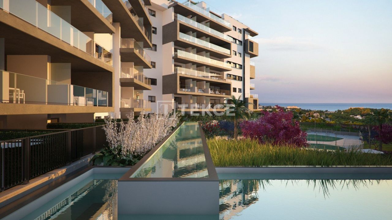 Апартаменты в Ориуэле, Испания, 90 м² - фото 1