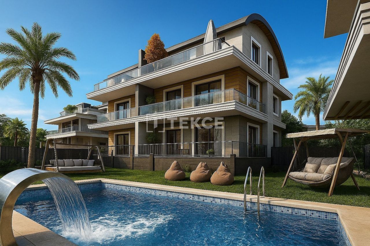 Вилла в Алании, Турция, 290 м² - фото 1