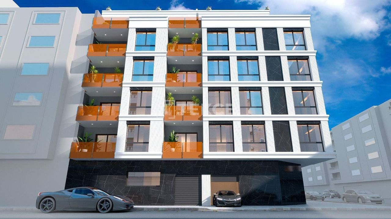 Апартаменты в Торревьехе, Испания, 114 м² - фото 3