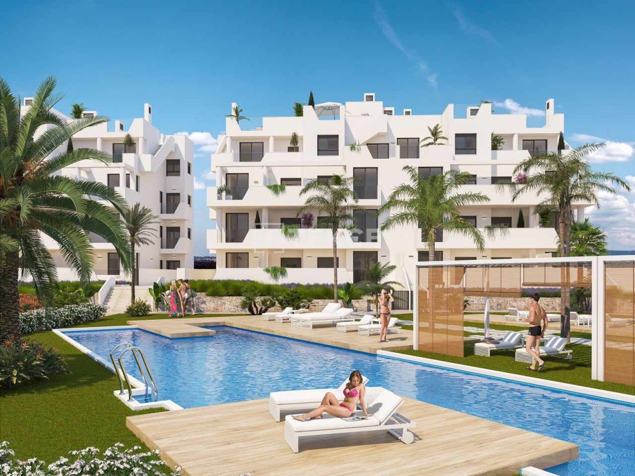 Апартаменты в Торре-Пачеко, Испания, 370 м² - фото 3