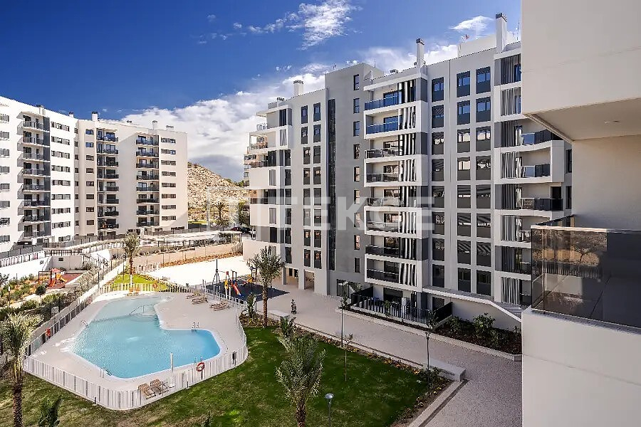 Апартаменты в Аликанте, Испания, 104 м² - фото 3