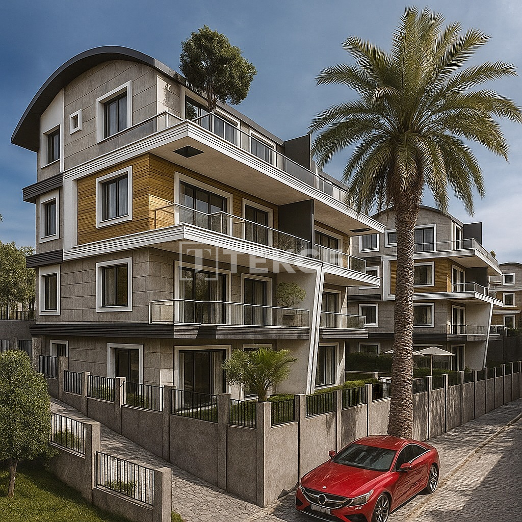 Апартаменты в Алании, Турция, 190 м² - фото 3