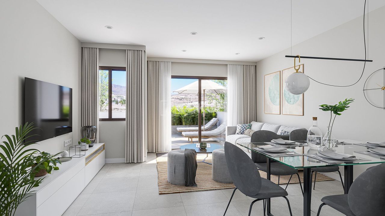 Вилла в Мурсии, Испания, 88 м² - фото 3