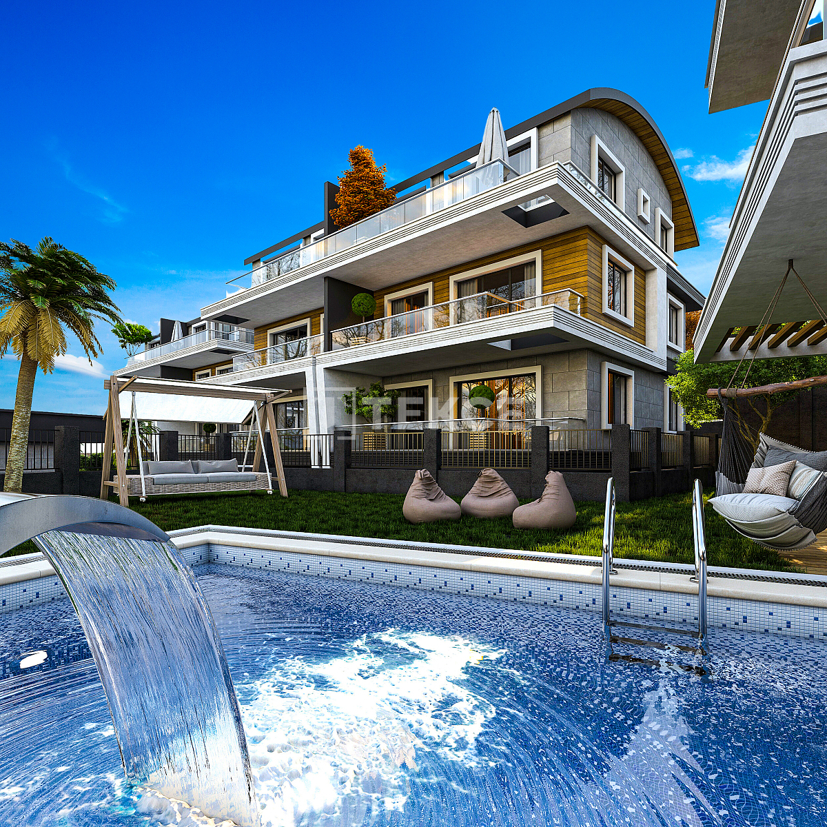 Вилла в Алании, Турция, 290 м² - фото 3